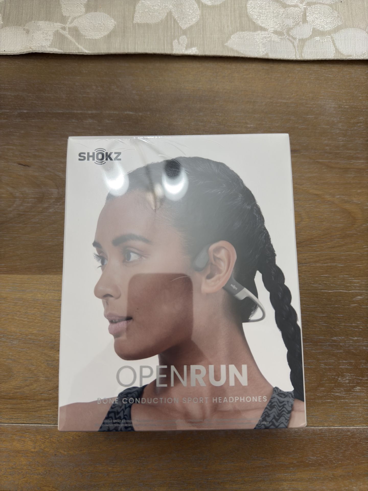 Open run Bone Conduction Sport Headphones Bluetooth