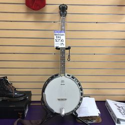 Washburn Banjo B14