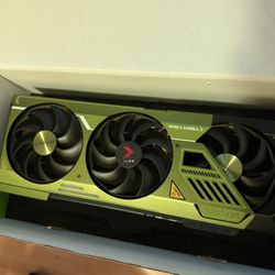 PNY GeForce RTX™ 4080 16GB XLR8 Gaming (GPU ONLY)