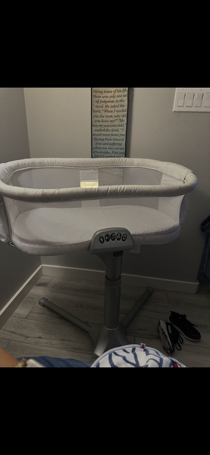 Halo Bassinet