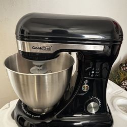Geek Chef 4.5L Stand Mixer