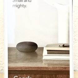 Google Nest Mini Speaker