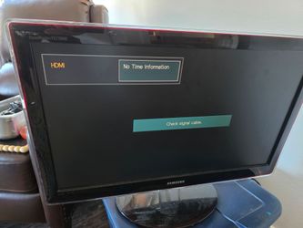 22 inch Samsung TV