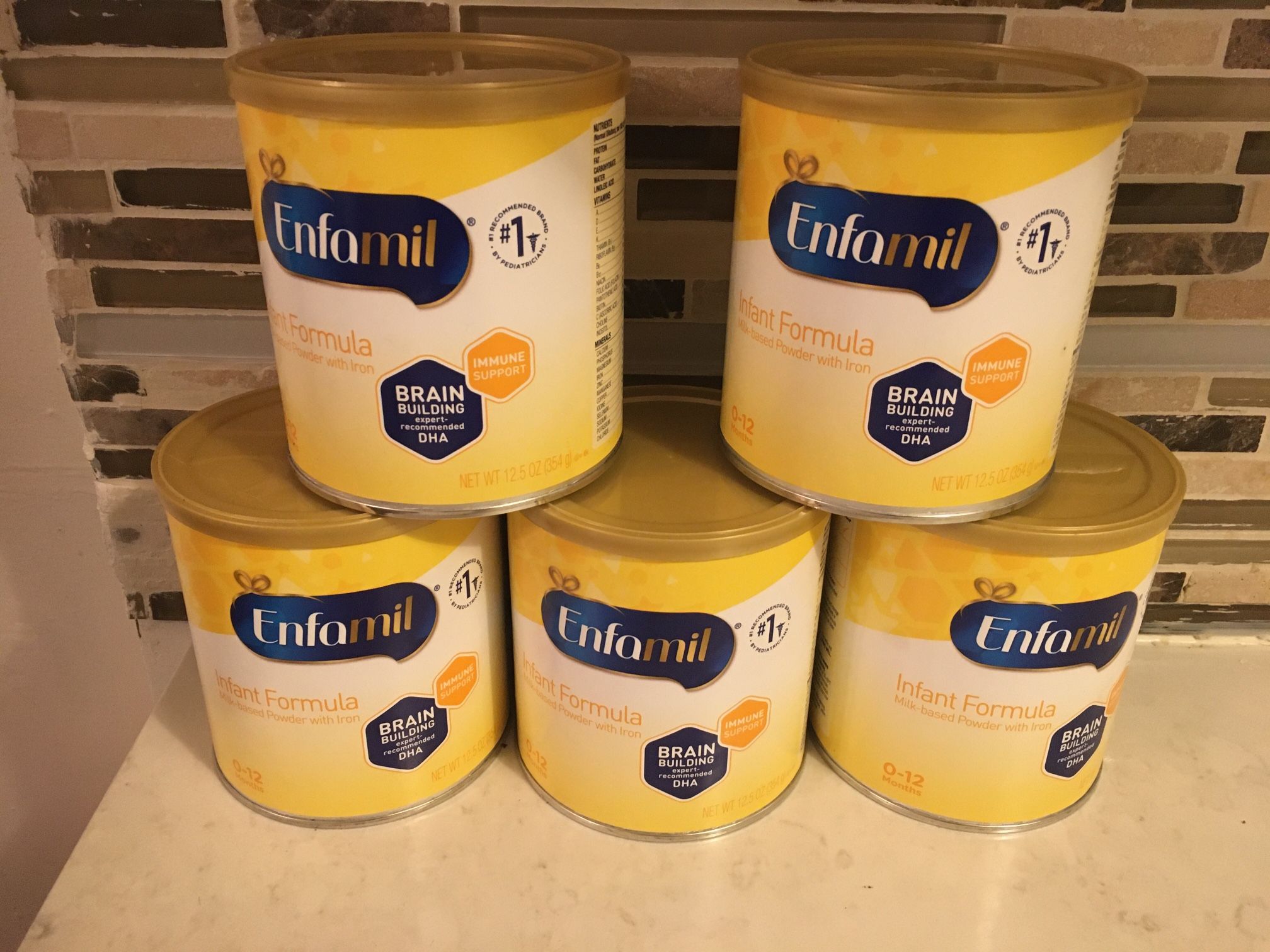 Enfamil Baby Formula