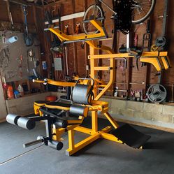 Powertec Multisystem Workbench 