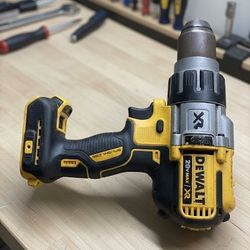 DeWalt 20V MAX XR Brushless 3-Speed Hammer Drill (DCD996) - Tool Only