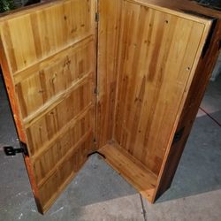 Vintage Wood Box