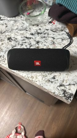 JBL speaker