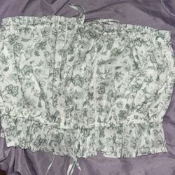 Dressy tube Top
