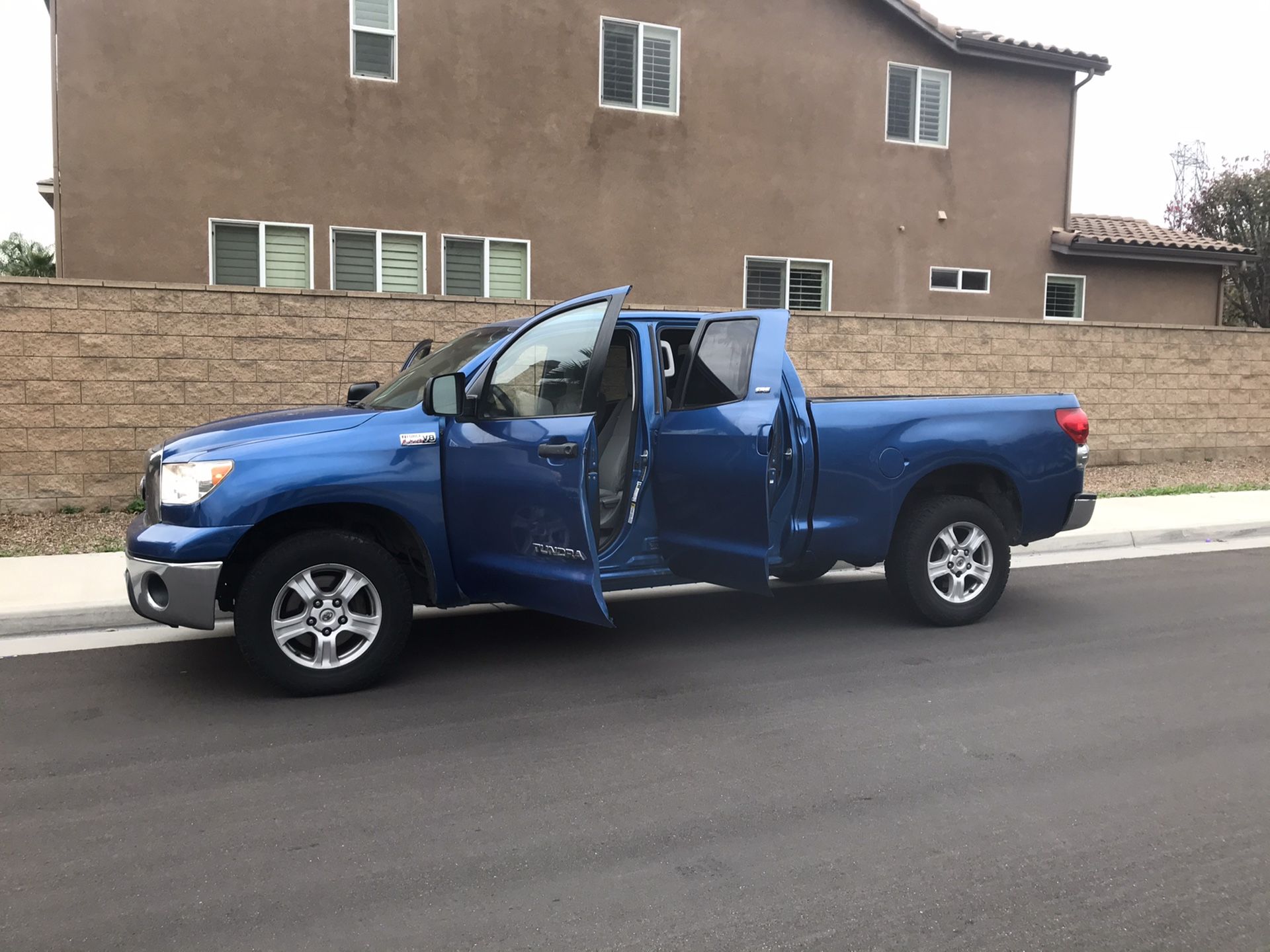 2008 Toyota Tundra