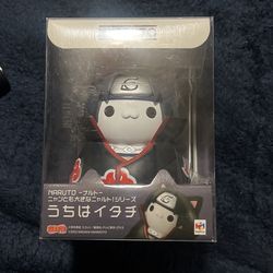 Itachi  Nyaruto Cat Figure 