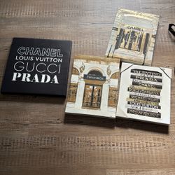 Designer Name Frames