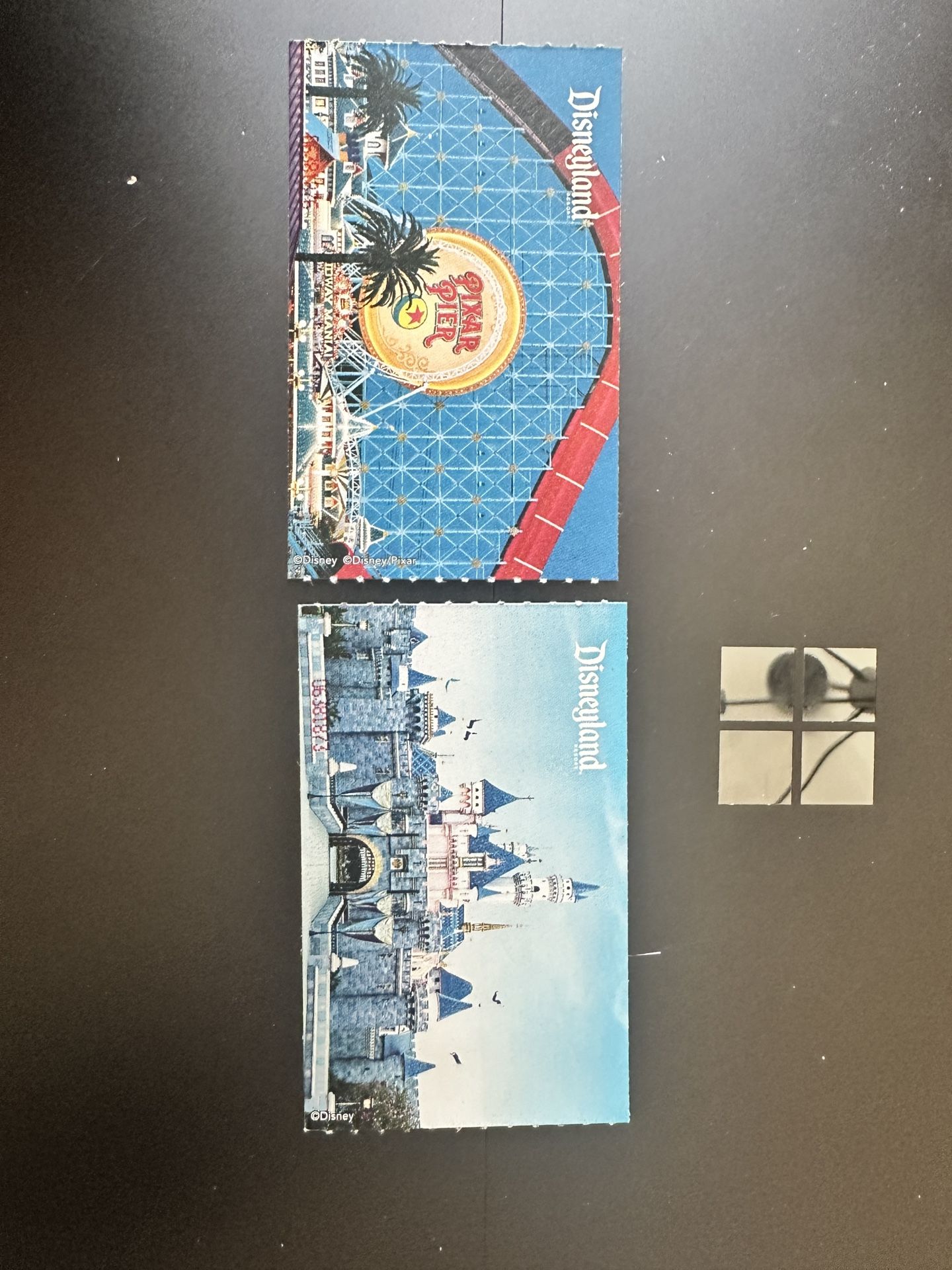 Disneyland tickets