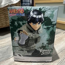 Rock Lee Vibration stars
