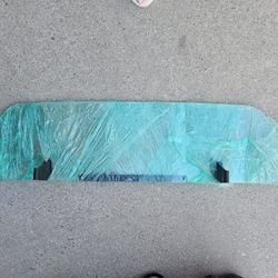 Mustang Convertible Wind Deflector 2015-2023