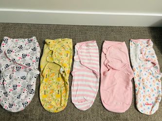 Swaddles