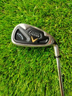 Callaway Big Bertha Fusion 5 Iron – Nippon 990 Uniflex – RH