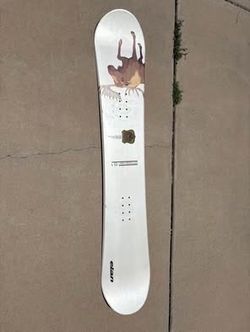 Elan Christiansen 61 Snowboard 160cm Used