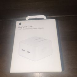 Dual iPhone Charge 35w