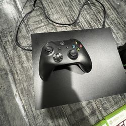 Xbox One X