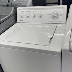 Kenmore Washer. 1 Year Warranty 