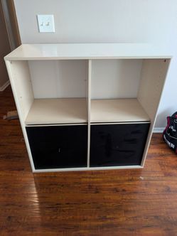Ikea storage unit