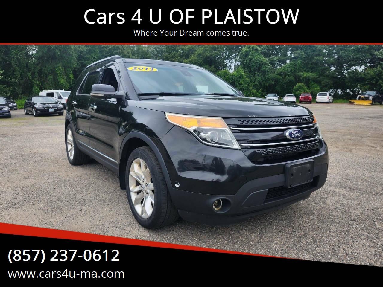 2013 Ford Explorer