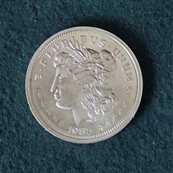 RARE 1985 Morgan Trade Unit
