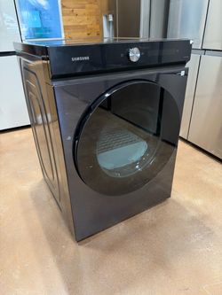 Samsung dryer