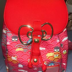 Hello Kitty Lounge fly