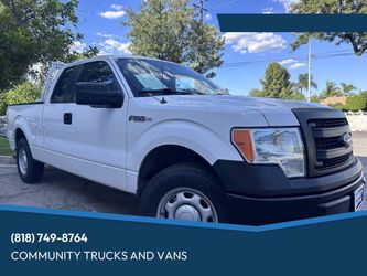 2014 Ford F-150