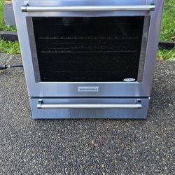KitchenAid Stove 30w) I Can Help You With Free Delivery Within 10 Miles Distance 