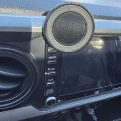 Toyota Tacoma iPhone MagSafe Phone Mount 
