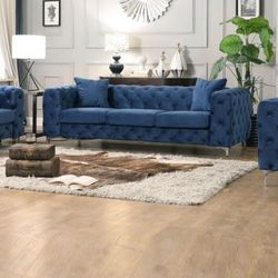 3pcs Sofas $ 1089.   2 Pcs Sofas $899