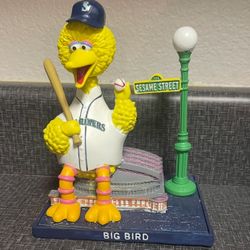 Mariners Sesame Street Bobble Head