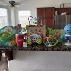 Baby Toys 