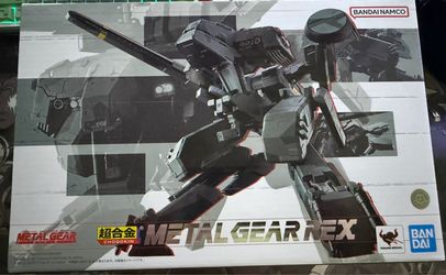 Bandai Chogokin Metal Gear Rex