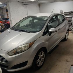 2016 Ford Fiesta