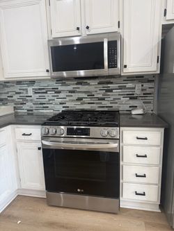 LG range