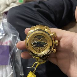 Reserve S1 MenModel 41960 - Men's Watch Quartz