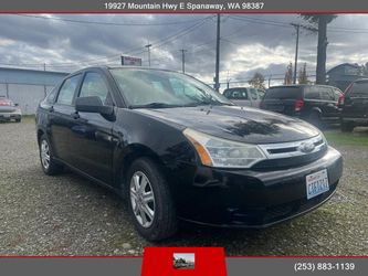 2008 Ford Focus