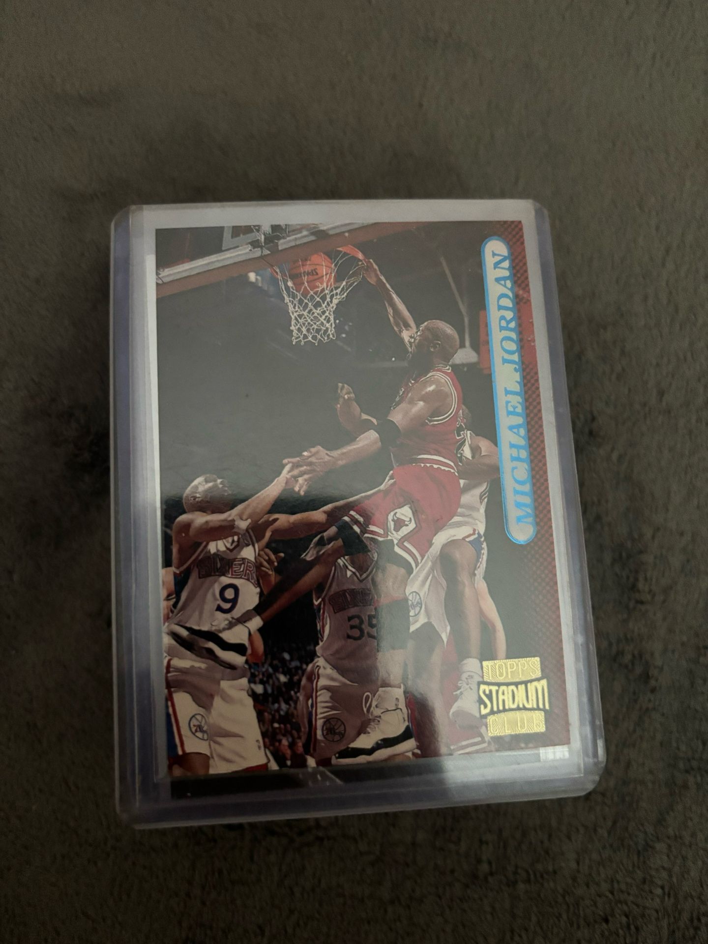 NBA/NFL Trading Cards