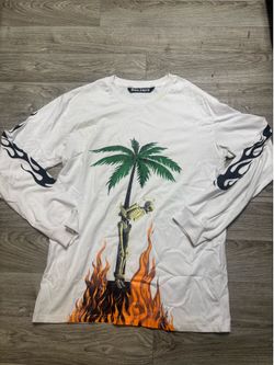 Palm angel shirt
