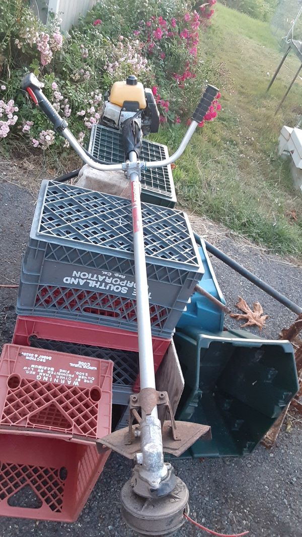 Craftsman brushwacker for sale in olympia wa offerup