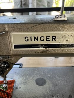 Singer 591 Sewing Machine