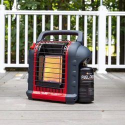 Portable Buddy 9,000 BTU Radiant Propane Indoor/ Outdoor Space Heater