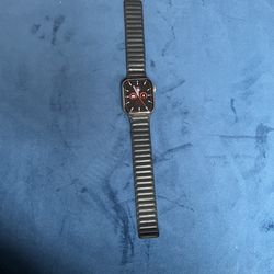 Apple Watch Series 7 Stainless Steel 45MM Cellular