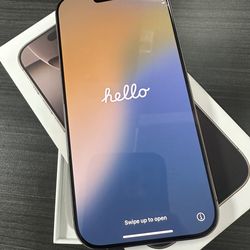 iPhone 16 Pro (Unlocked) 256GB Desert Titanium