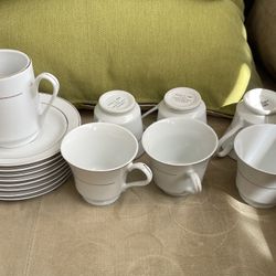 Porcelain Tea Set