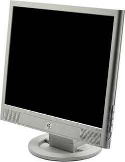 Hp 17” monitor